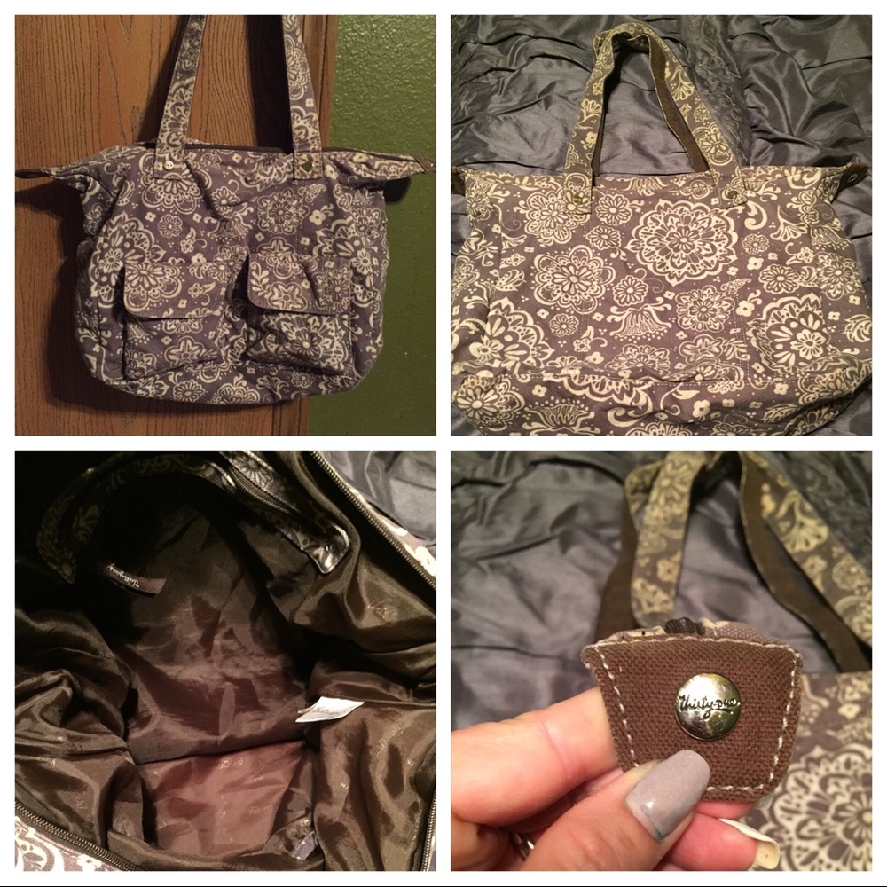 Thirty one metro bag